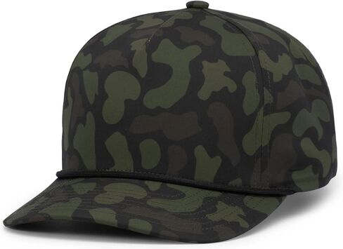 Pacific Headwear Duck Camo 5-Panel Trucker Cap in Kuwait