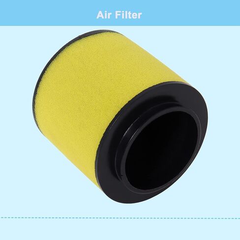400EX Air Filter for Compatible with Foreman Dual Stage 500 4x4 17254-HN1-000 (TRX500FM, TRX500FE, TRX500FPE & TRX500FPM)ATV in Kuwait