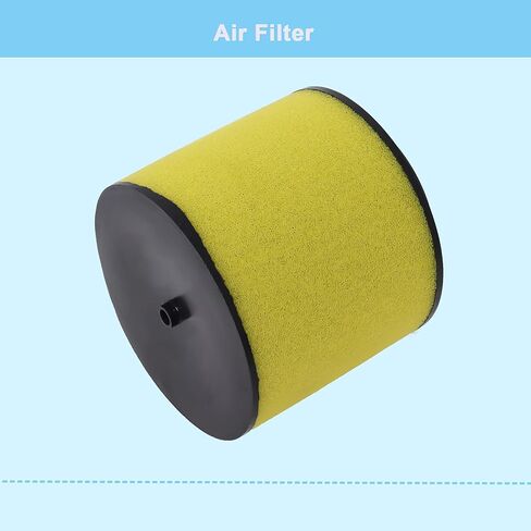 400EX Air Filter for Compatible with Foreman Dual Stage 500 4x4 17254-HN1-000 (TRX500FM, TRX500FE, TRX500FPE & TRX500FPM)ATV in Kuwait