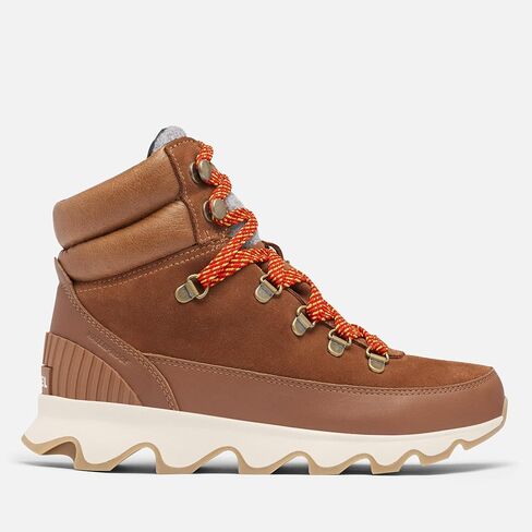 Womens Sorel Kinetic Conquest Winter Waterproof Durable Chunky Sole Ankle Boots in Kuwait