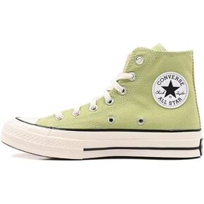 Converse Chuck 70 Hi Vitality Green/Egret/Black Unisex Size 5.5 Men 7.5 Women