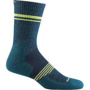 Darn Tough Vermont Men's Element Crew Lightweight with Cushion