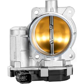 مجموعة جسم الخانق الإلكترونية الجديدة مع مستشعر موضع TPS متوافق مع لوسيرن تيرازا إمبالا ماليبو مونتي كارلو أبلاندر G6 مونتانا SV6 ريلاي أورا فيو 3.5 لتر 3.9 لتر إكوينوكس تورنت 3.4 لتر V6 in Kuwait