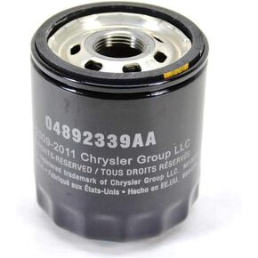 Mopar 04892339AA FILTER ENGINE OIL