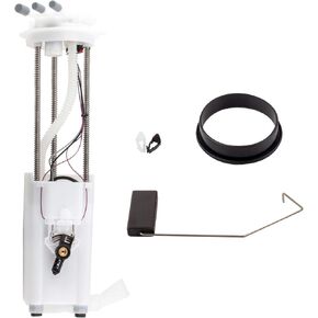 BOXI Electric Fuel Pump Assembly Compatible for Chevrolet S10 2003 L4 2.2L / for GMC Sonoma 2003 L4 2.2L (Replaces E3703M)