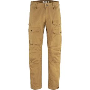 Fjällräven Vidda Pro Ventilated Trousers Buckwheat Brown 54 (US Mens 37) R