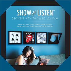 Show & Listen Easy Change Record Frame by Easy Change Frame