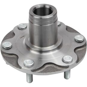 TRQ Wheel Hub Front Left LH or Right RH for 4Runner Sequoia Tundra Tacoma 4WD