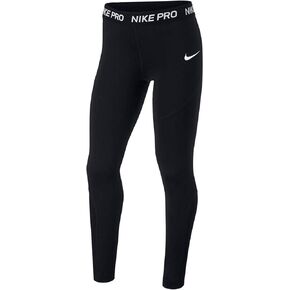 Nike girls Nike Pro Big Kids' (Girls') Tights