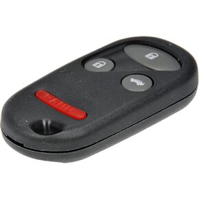 Dorman 99359 Keyless Entry Remote 4 Button Compatible with Select Honda Models