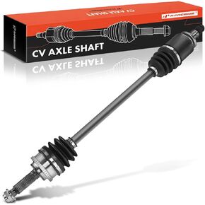 A-Premium CV Axle Shaft Assembly Compatible with Subaru Baja 2003-2006, Legacy 2000-2004, Outback 2000-2004, H4 2.5L 3.0L, Rear Left Driver Side, Replace# 28421AE02B, 28421AE02C