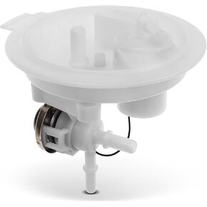 A-Premium Right Fuel Filter Assembly Compatible with Volkswagen Touareg 2005 2006 2007, 3.2L 4.2L 5.0L, Gas, Replace# 7L0919679A