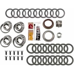 Motive Gear R30RJKMKT Front Master Kit for a Dana 30 JK Reverse Differential with Timken Tapered Bearings