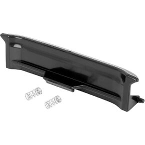 Unifizz Car Rear Armrest Cover Latch Clip Center Console Lid Catch 8V0885081 for Audi A3 Quattro Sportback