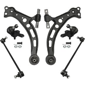 Suspension Kits Front Lower Control Arm with Ball Joint Assembly, Fit for Lexus ES300 1999-2001/ RX300 2001-2003, for Toyota Avalon 1997-1998/ Camry 1997-2001, K620051 K620052 K9499 K90311 K90312