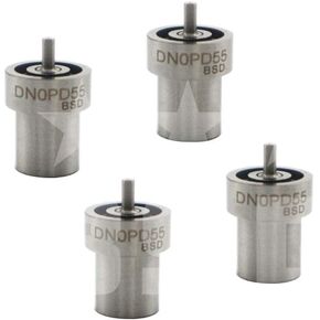 Nozzle DN0PD55 Fuel Injector Diesel Engine Tips 093400-5550 Fit for KUBOTA 4Pcs/Lot