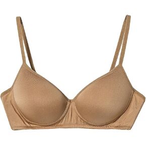 Women's Ultra Thin Soft Comfortable Breathable Mulberry Silk Wireless Bra