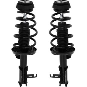 AUTOMUTO Strut Spring Assembly Front Pair struts and Shock Absorber for Chevrolet Cruze 2011-2015,for Chevrolet Cruze Limited 2016 replacement for 131976 131977