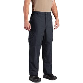 Propper Men's Uniform Twill BDU Trouser, Black, 3X-Large