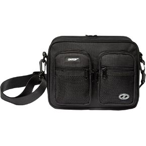 Unisex Bag, Trendy Crossbody Shoulder Canvas Bag Casual Men Women