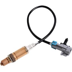 OE 15284 234-4668 Oxygen Sensor Upstream, Automotive Replacement O2 Sensors Compatible with Chevrolet for Chevy for Silverado for Suburban for Cadillac for GMC for Yukon 2344668
