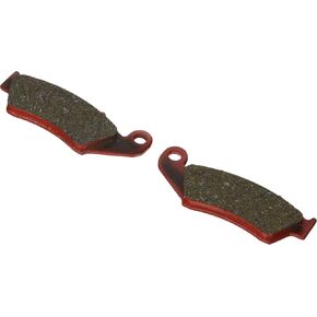 EBC Brakes FA185X Disc Brake Pad Set, One Size