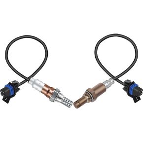 O2 Oxygen Sensor Upstream Compatible with 1998-2002 for Chevy Camaro 1998-2002 for Pontiac Firebird AFS123, 234-4087, 234-4818