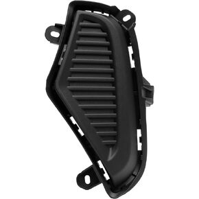 BXZ Front Bumper Fog Light Lamp Cover Passenger Right Side For 2019-2024 Toyota Rav4 Rav-4
