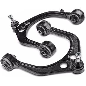 Front Upper Control Arm Kit Compatible with 2005-2023 Chrysler 300 Dodge Challenger Charger Magnum Suspension Front Control Arm Kit K620177 K620178 in Kuwait