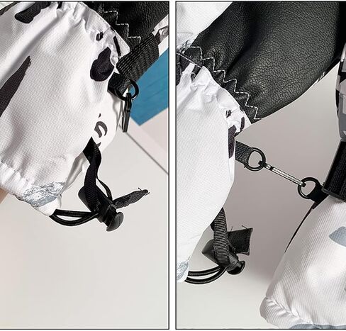 Winter Snow Gloves for Men Women,Outdoor Ski Gloves Waterproof&Windproof Touchscreen Cold Weather Gloves in Saudi Arabia