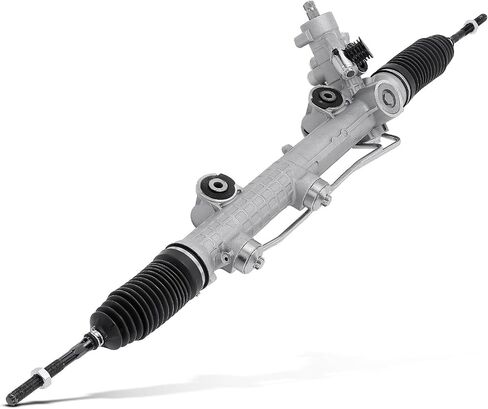 A-Premium - Hydraulic Power Steering Rack and Pinion Compatible with Mercedes-Benz E320 2003-2009, E350 2006-2009, E500, E55 AMG, E63 AMG, CLS500, CLS55 AMG, CLS550, CLS63 AMG, Replace# 2194601000 in Saudi Arabia