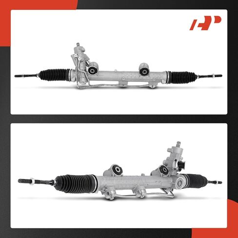 A-Premium - Hydraulic Power Steering Rack and Pinion Compatible with Mercedes-Benz E320 2003-2009, E350 2006-2009, E500, E55 AMG, E63 AMG, CLS500, CLS55 AMG, CLS550, CLS63 AMG, Replace# 2194601000 in Saudi Arabia