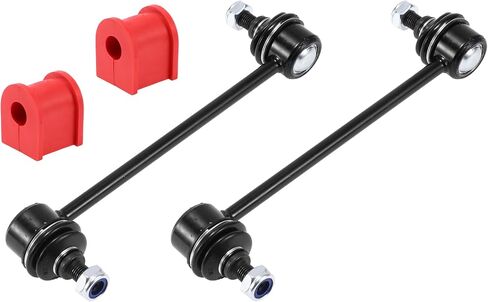 X AUTOHAUX 1 Set Rear Sway Bar Links Stabilizer Link Kit with Bushing for Toyota Camry Solar Avalon Suspension Kit No.K90313/4881806090/4883006020 in Saudi Arabia
