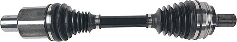 cciyu NCV48051 CV Axle Shaft Assembly Fit For Mercedes-Benz C300 2.0L,For Mercedes-Benz C400 3.0L,For Mercedes-Benz C43 AMG 3.0L,For Mercedes-Benz C450 AMG 3.0L 2015-2022 Front Left Drive Side in Saudi Arabia