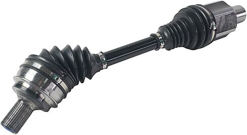 cciyu NCV48051 CV Axle Shaft Assembly Fit For Mercedes-Benz C300 2.0L,For Mercedes-Benz C400 3.0L,For Mercedes-Benz C43 AMG 3.0L,For Mercedes-Benz C450 AMG 3.0L 2015-2022 Front Left Drive Side in Saudi Arabia