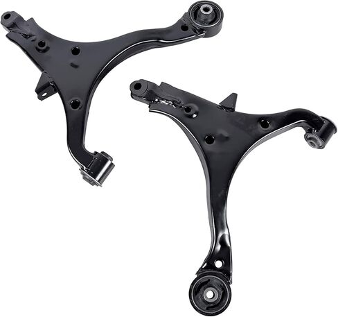 10PCS Front Lower Control Arm Suspension Kits K640287 K640288 Compatible with 2001-2005 Acura EL, 2001-2005 Honda Civic (Not for Si Models) in Kuwait