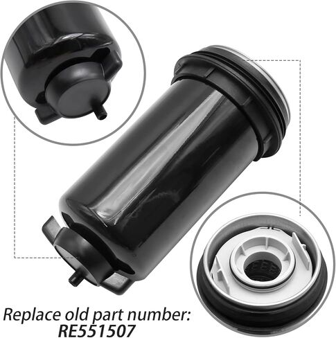 عنصر فلتر الوقود DZ115391 بديل لجون ديري 5090M 5090R 5115M 5115ML 5115R 5115RH 210L 5085M 5100M in Kuwait