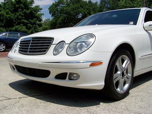 iJDMTOY OEM-Spec العنبر عدسة المصد الأمامي الجانب ماركر مصباح العلب متوافق مع 2003-2006 مرسيدس W211 E320 E500 E55 E-Class in Saudi Arabia