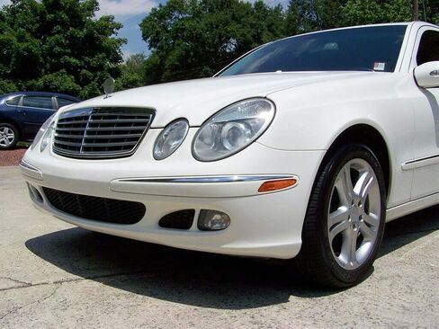 iJDMTOY OEM-Spec العنبر عدسة المصد الأمامي الجانب ماركر مصباح العلب متوافق مع 2003-2006 مرسيدس W211 E320 E500 E55 E-Class in Saudi Arabia