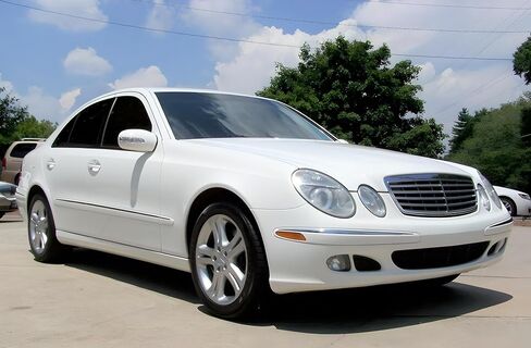 iJDMTOY OEM-Spec العنبر عدسة المصد الأمامي الجانب ماركر مصباح العلب متوافق مع 2003-2006 مرسيدس W211 E320 E500 E55 E-Class in Saudi Arabia