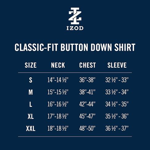 IZOD Men's Stratton Flannel Long Sleeve Button Down Shirt in Saudi Arabia