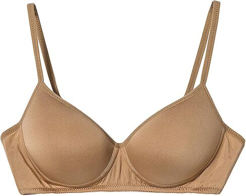 Women's Ultra Thin Soft Comfortable Breathable Mulberry Silk Wireless Bra in Saudi Arabia