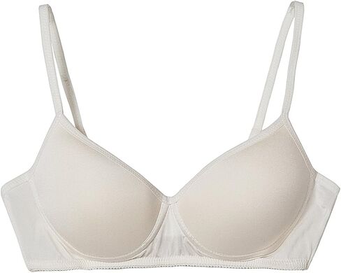 Women's Ultra Thin Soft Comfortable Breathable Mulberry Silk Wireless Bra in Saudi Arabia