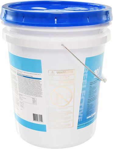 Jetcoat Cool King Reflective Acrylic Roof Coating, Waterproof Elastomeric Sealant, 5 Gallon, 10 Year Protection (White) in Saudi Arabia