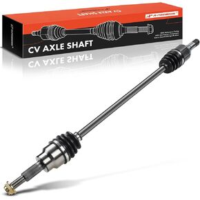 A-Premium CV Axle Shaft Assembly Compatible with Ford Explorer 2011-2017, Police Interceptor Utility 2013-2017, Rear Right Passenger Side, Replace# BB5Z4K138A, BB5Z4K138B