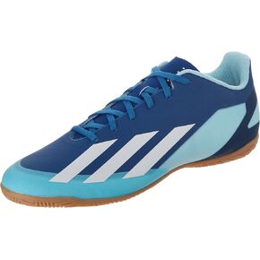 adidas Unisex-Adult X Crazylight.4 Indoor Sneaker