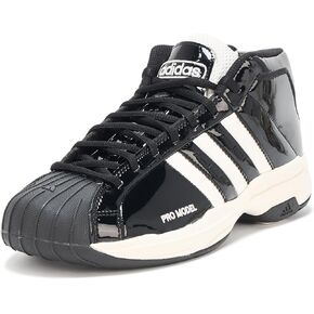 adidas Unisex-Adult Pro Model 2g Mid Top Basketball Sneaker