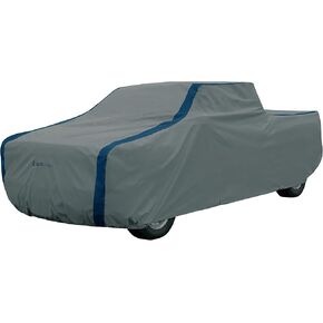 Duck Covers Weather Defender Truck Cover with StormFlow, Extended Cab, Short Beds up to 19'2" L