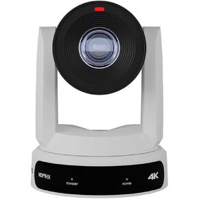 PTZOptics Move 4K SDI/HDMI/USB/IP PTZ Camera with 30x Optical Zoom (White) (PT30X-4K-WH-G3)