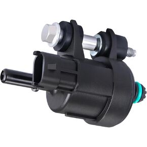 Vapor Canister Purge Valve Solenoid fits Buick Enclave LaCrosse Cadillac ATS CTS SRX XTS Chevy Caprice Equinox Impala GMC Acadia Canyon Terrain,Replaces 12610560 12690512 55593172 911-082 214-2137